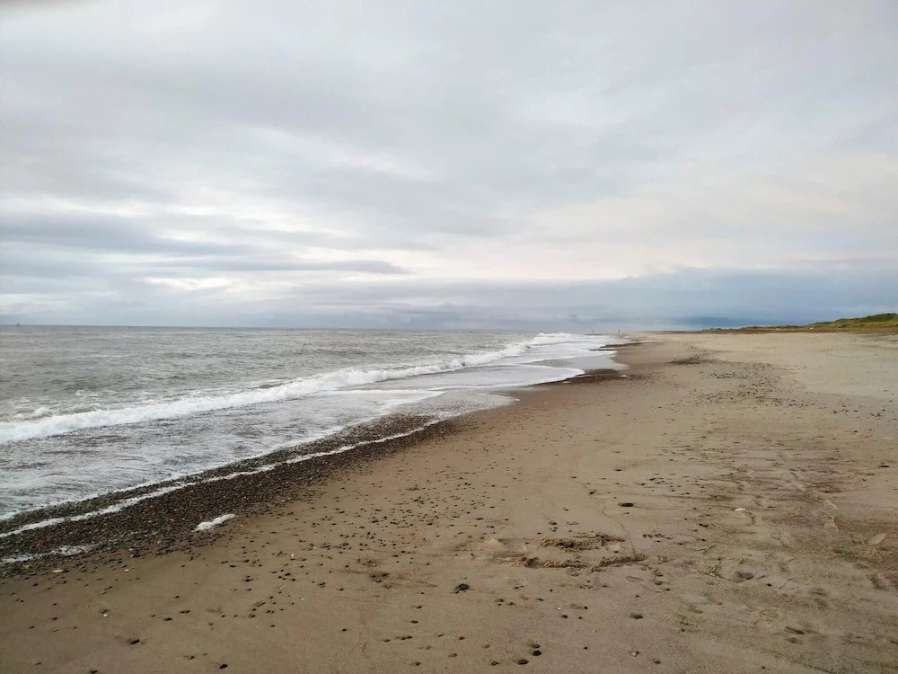Comely Holiday Home in Thisted near Beach