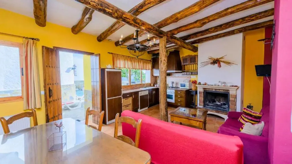 Casa El Limon Gaucin by Ruralidays