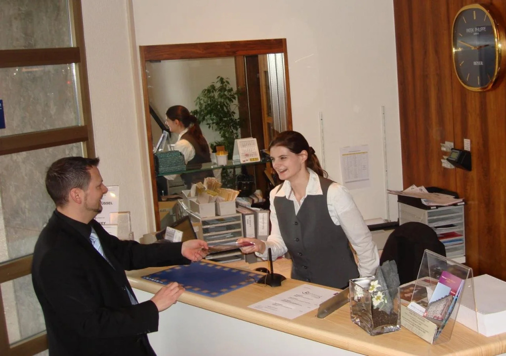 Olympia Hotel Zurich