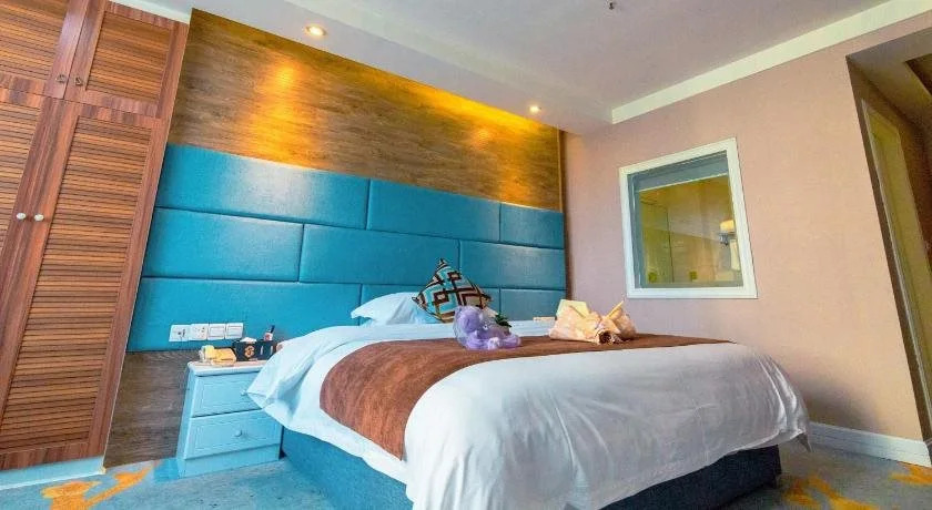 Jingsheng Hotel - Leshan