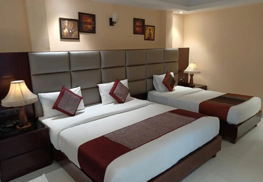 De Alturas Resort