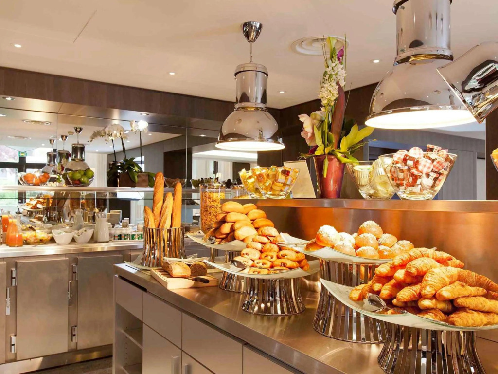 Mercure Paris Porte De Versailles Expo
