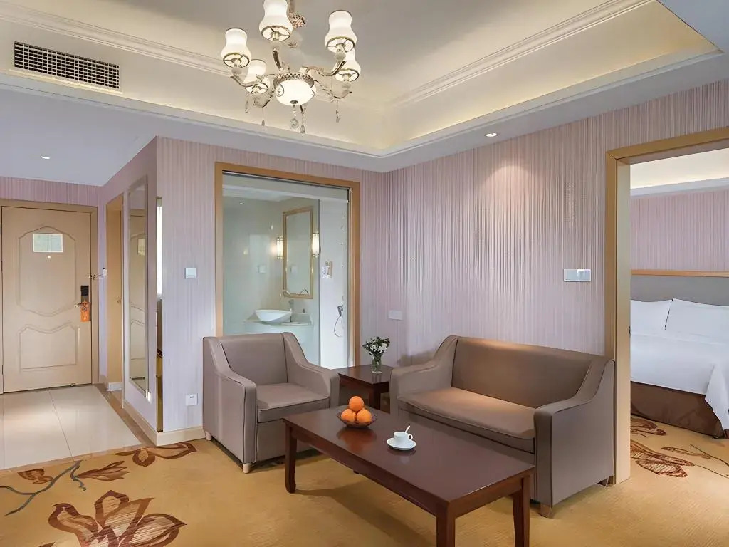 Vienna 3 Best Hotel (Tianjin Zhongxin Eco-City)