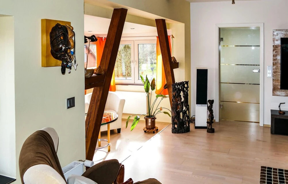 Amazing Apartment in Harzgerode With Wifi and 2 Bedrooms