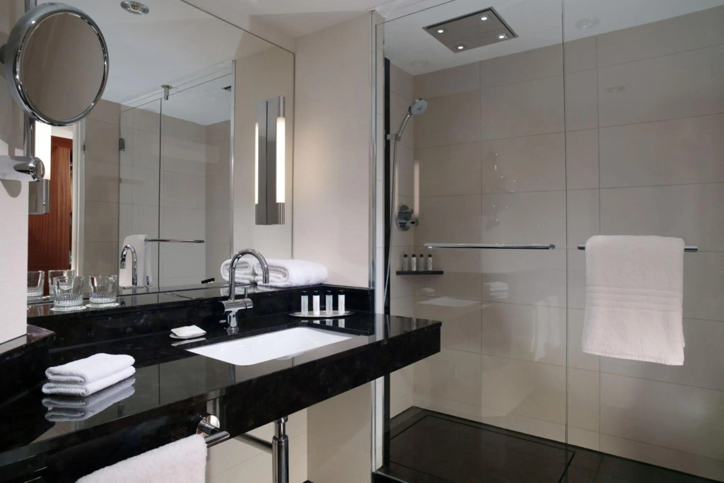 Berlin Marriott Hotel