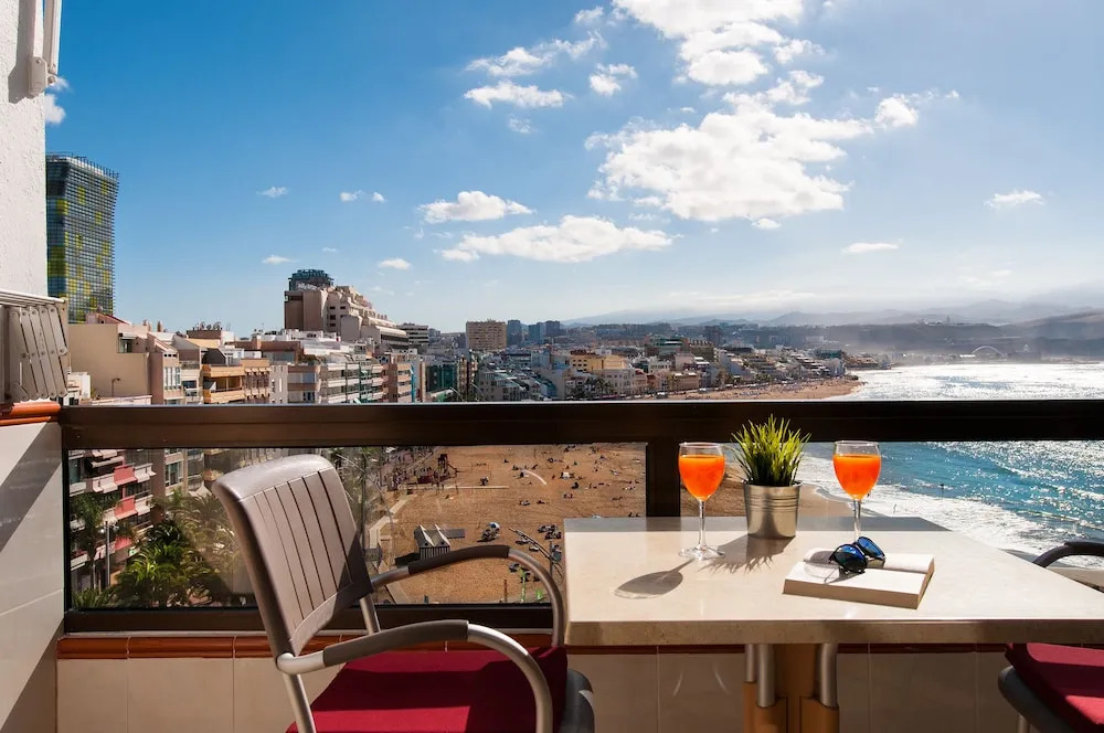 Apartamentos Don Carlos