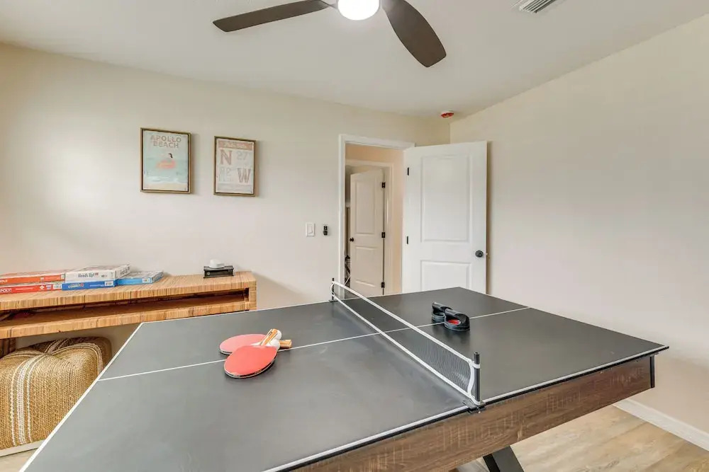 Private Pool w/ Canal Views: Apollo Beach Getaway
