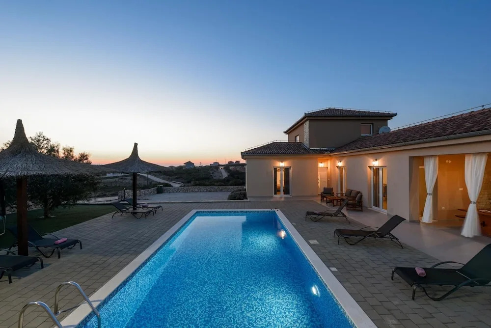 Villa Bašić ZadarVillas