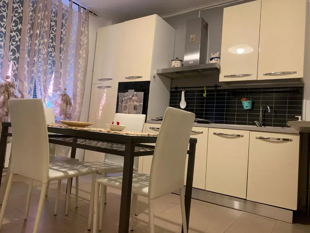 La casa di Sergio