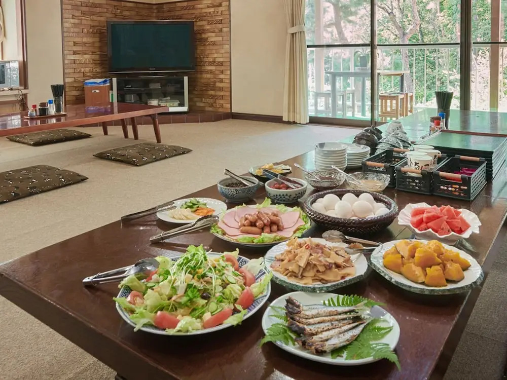 Wafu Pension Furusato