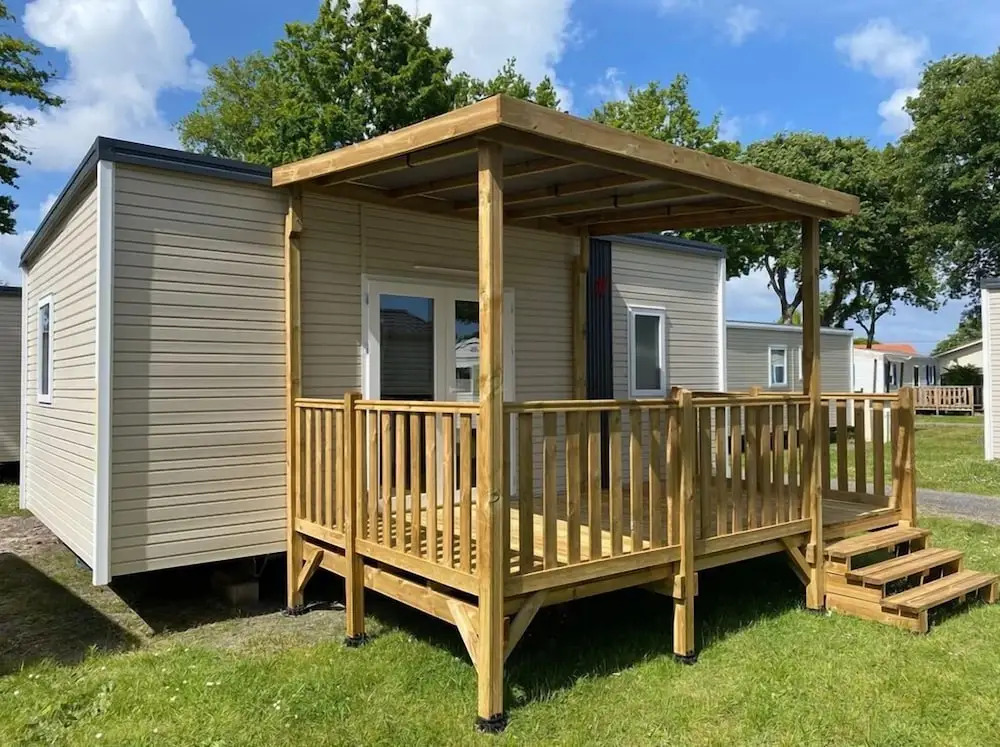 Camping Les Abberts