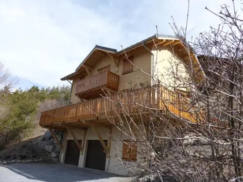Chalet Le Villard