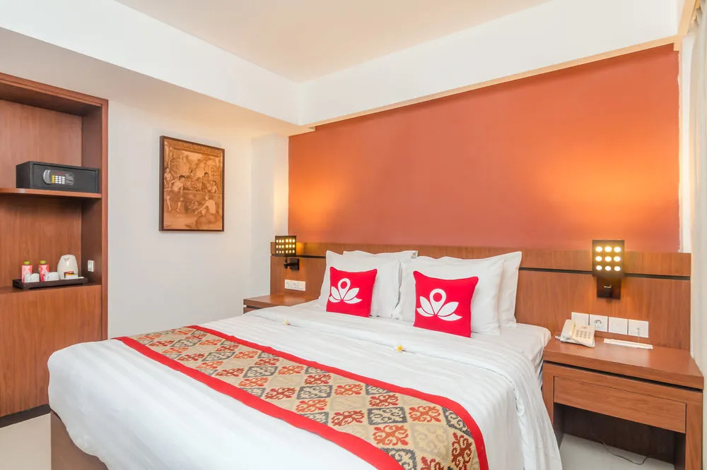 ZEN Rooms Seminyak Pangkung Sari