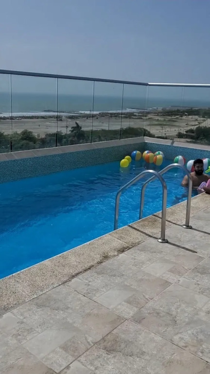 Apartment by the sea