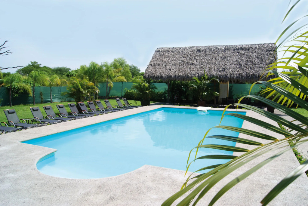 Hotel las Palomas Nuevo Vallarta
