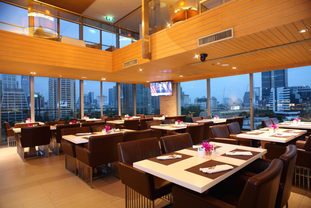 Sivatel Bangkok Hotel