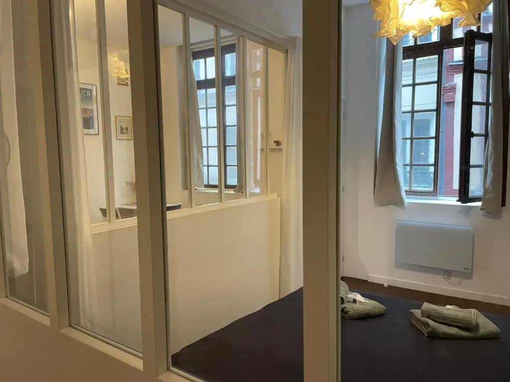 Appartement cosy en plein coeur historique