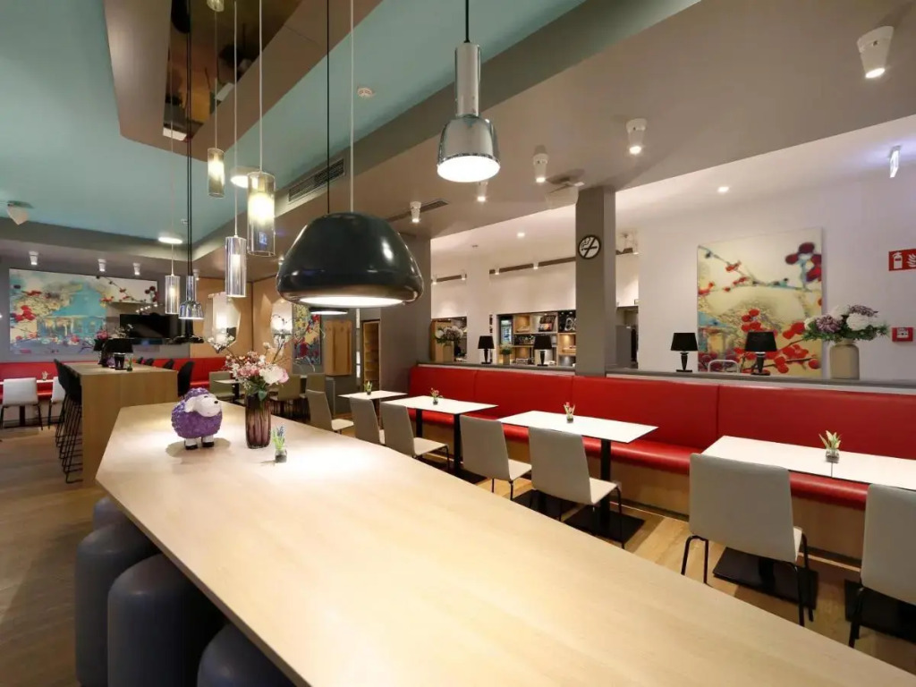 B&B Hotel Potsdam