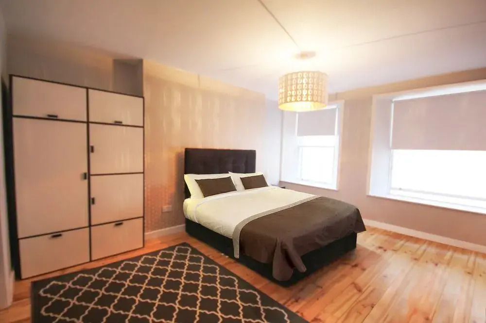 Dame Street Luxury Apartment