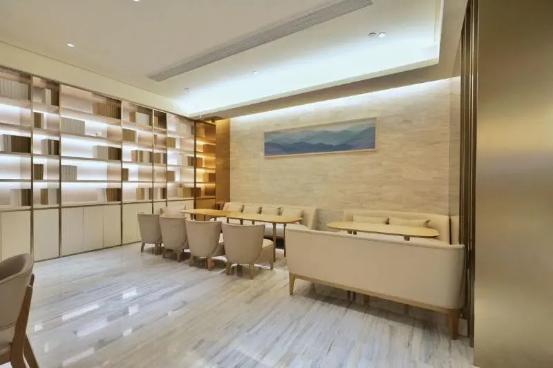JI Hotel Hangzhou Qianjiang New Town Qianchao Road