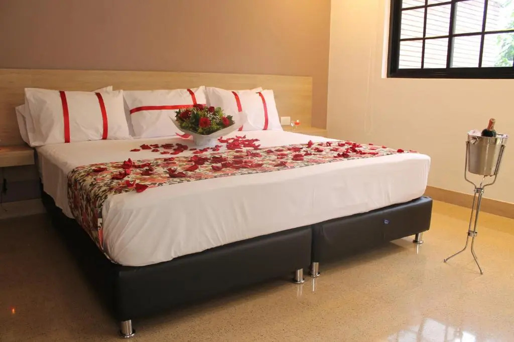Hotel Poma - Rosa