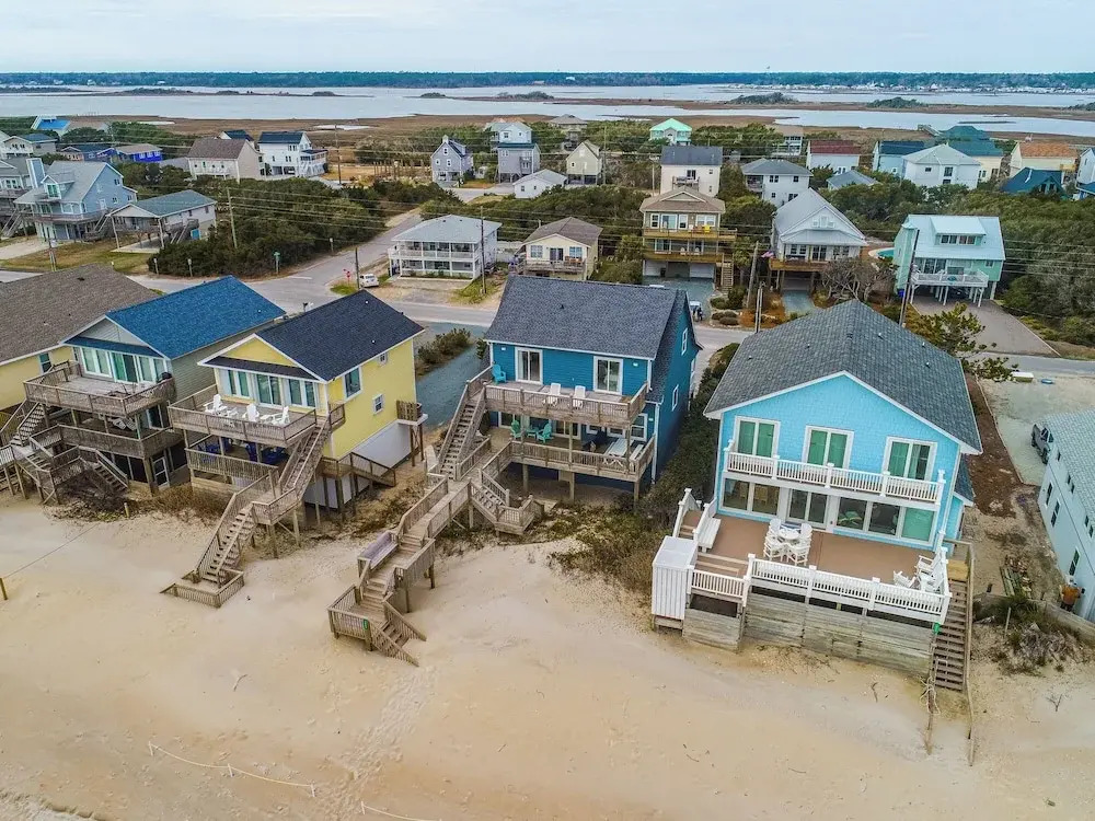 Ocean Splendor by Topsail Realty