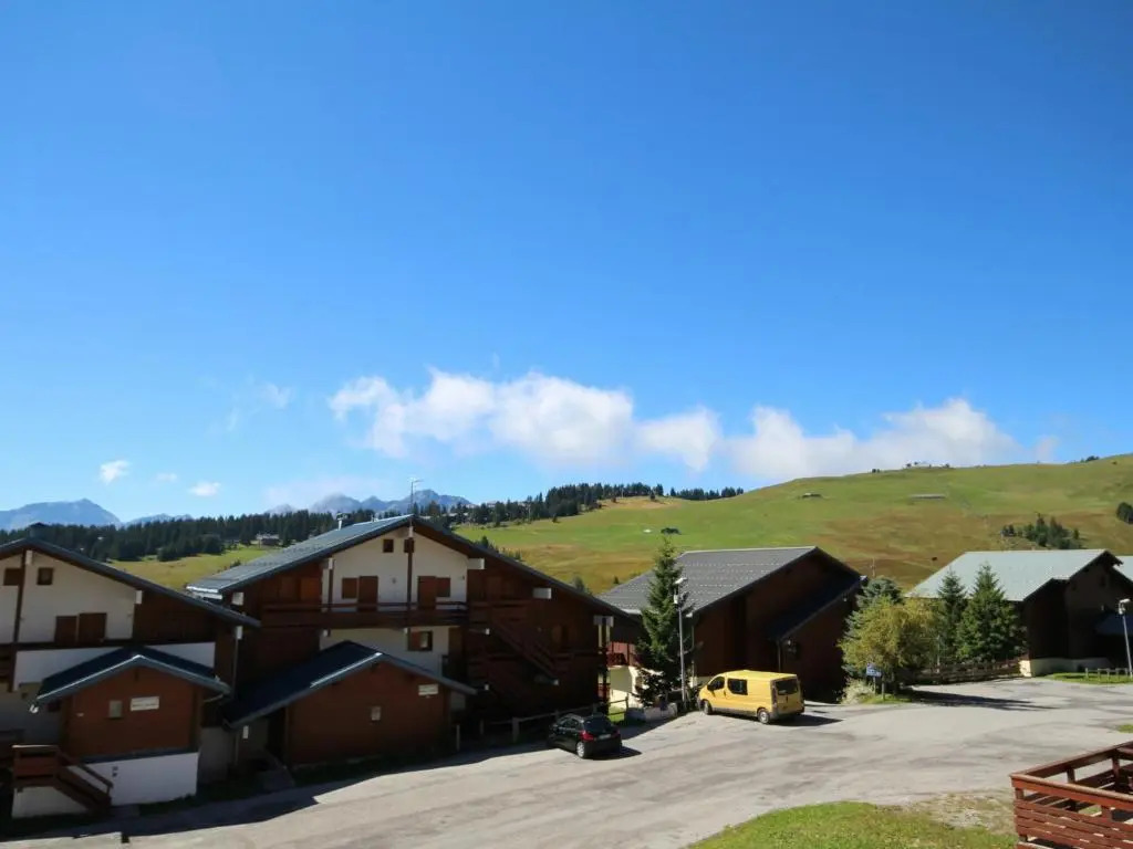 Appartement Les Saisies, 2 pièces, 6 personnes - FR-1-293-112