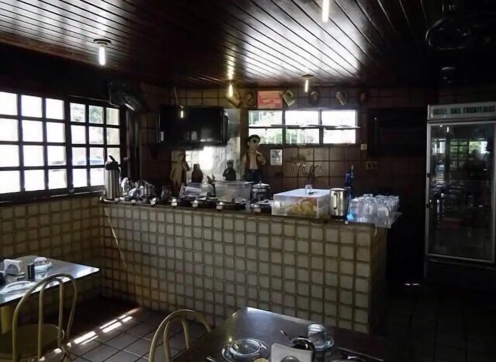 Hotel das Fronteiras