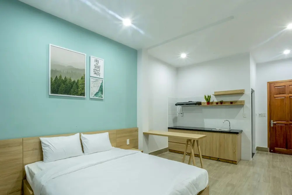 SMile House Apartment