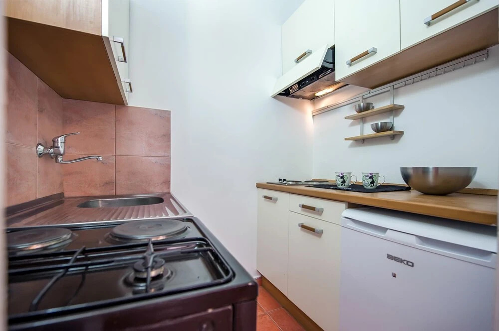 Apartment El Foguler