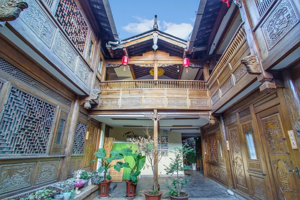 Lijiang Hidden Boutique Inn