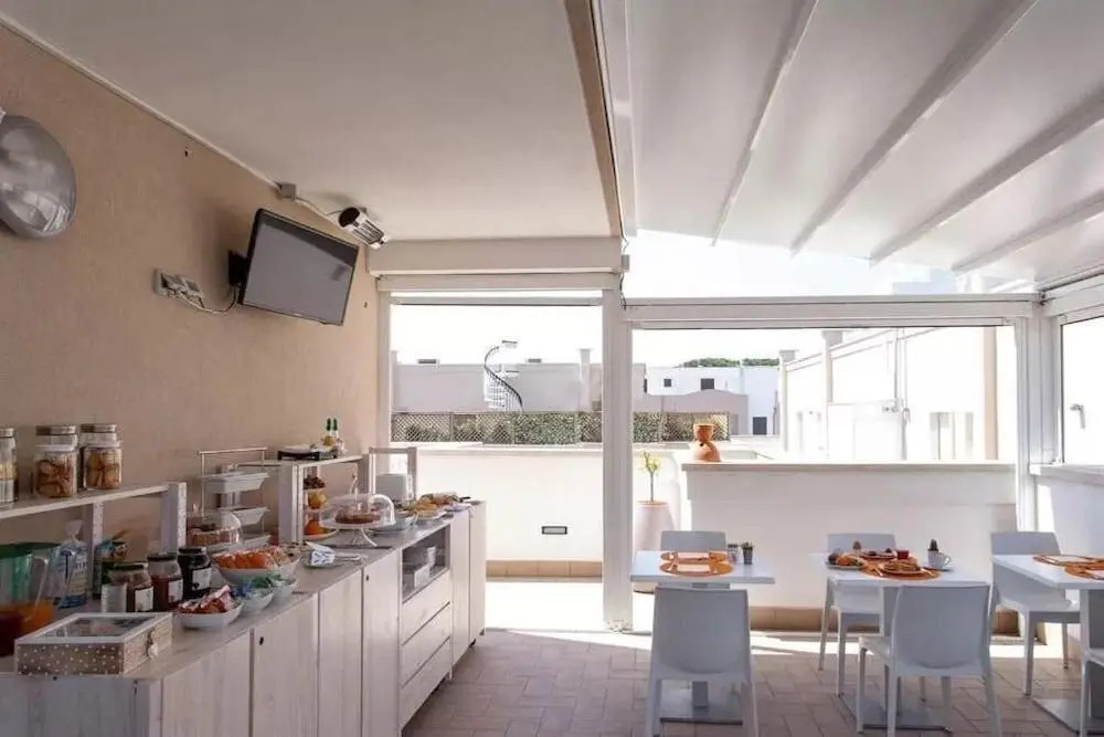 Bed & Breakfast Aria di Mare