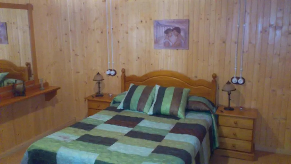 Casas Rurales Huerto Del Abuelito