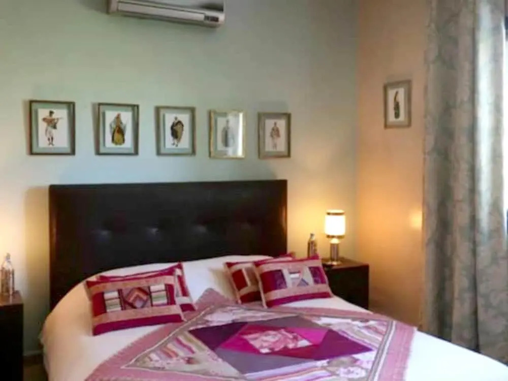 Villa With 3 Bedrooms in Marrakech, With Private Pool, Terrace and Wif