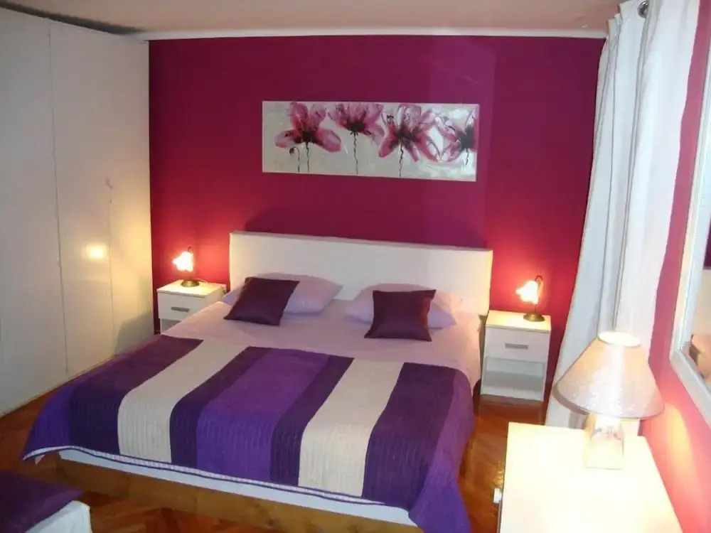 Apartments Villa Mare - One Bedroom Apartment with Balcony and Sea View