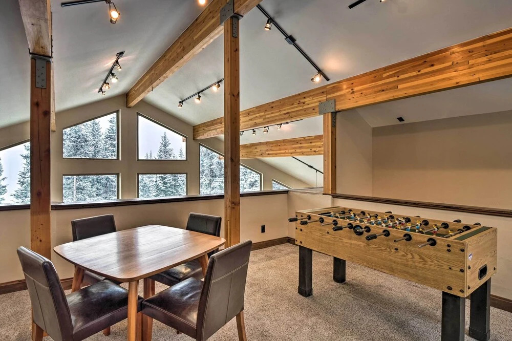 Chalet Elevation