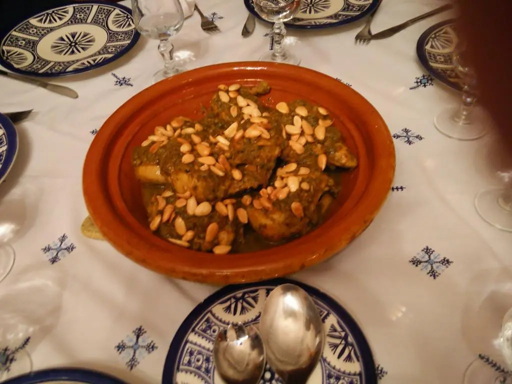 Riad Raouia HAMMAM & SPA