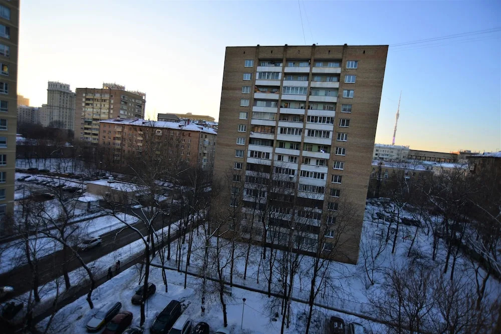 Апартаменты BestFlat24 Алексеевская