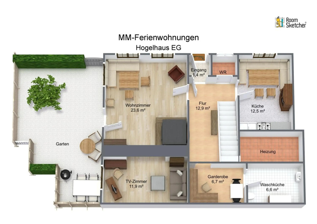 Ferienhaus Malerwinkel