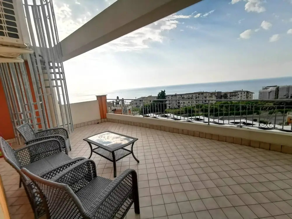 Casa Makarov - Penthouse Sea View