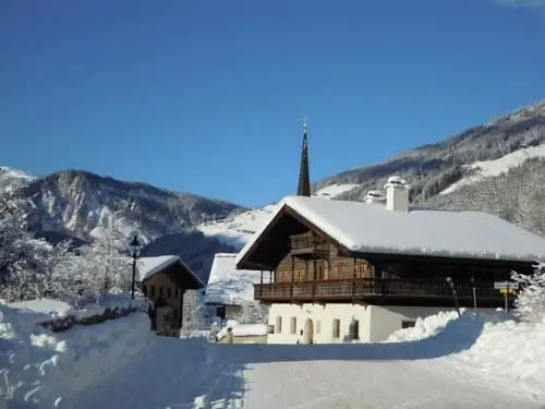 Ferienhaus Vorderegger