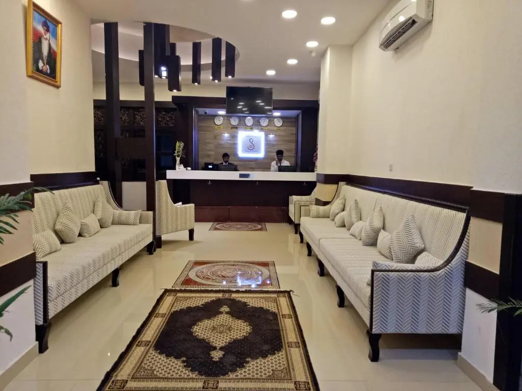 Gateway Salalah hotel apartments