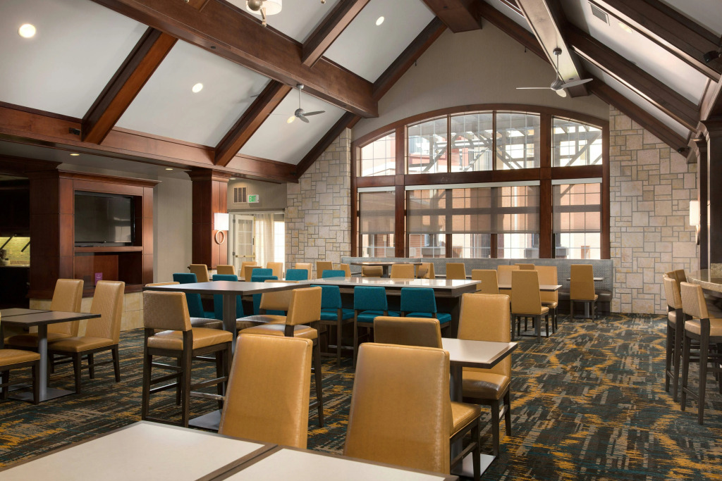 Residence Inn Kansas City Airport