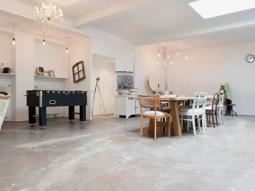 Loft unter Tage Essen Rüttenscheid