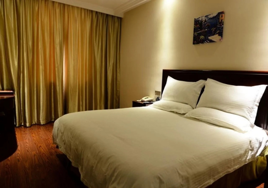 GreenTree Inn Suzhou Park Donghuan Road Shell Hotel