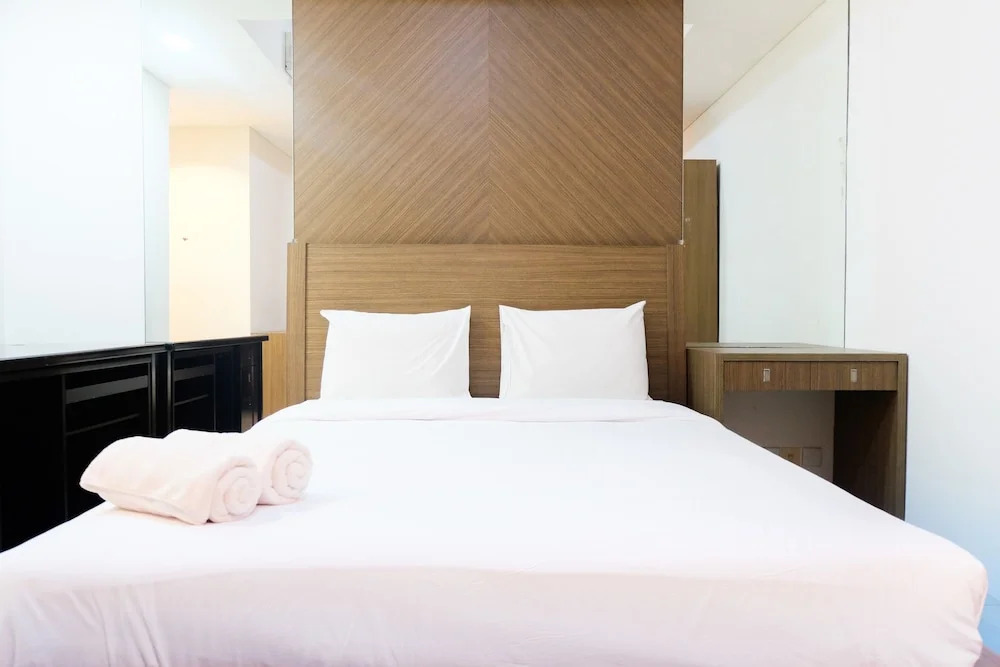 Cozy and Elegant 2BR Kemang Village Apartment