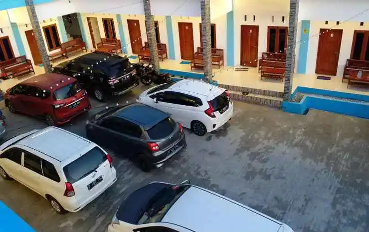 Villa Mutiara Sawarna