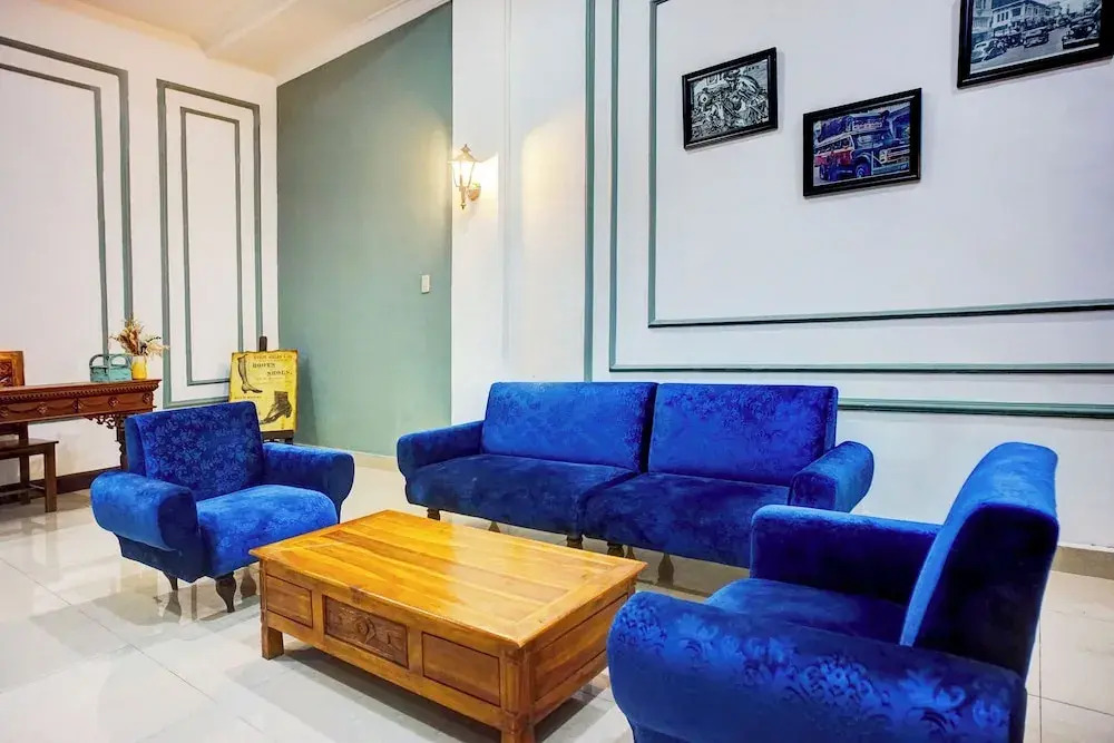 Hotel O Suka Maju Homestay Syariah