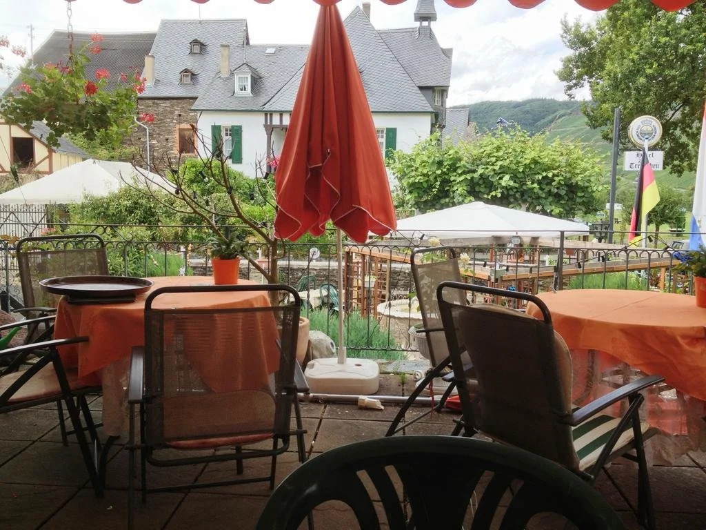 B&B zum Treppchen
