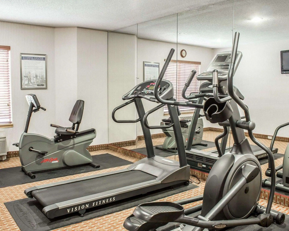 Quality Inn & Suites Raleigh North